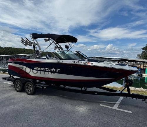 MasterCraft XT21 2020 ficha tecnica